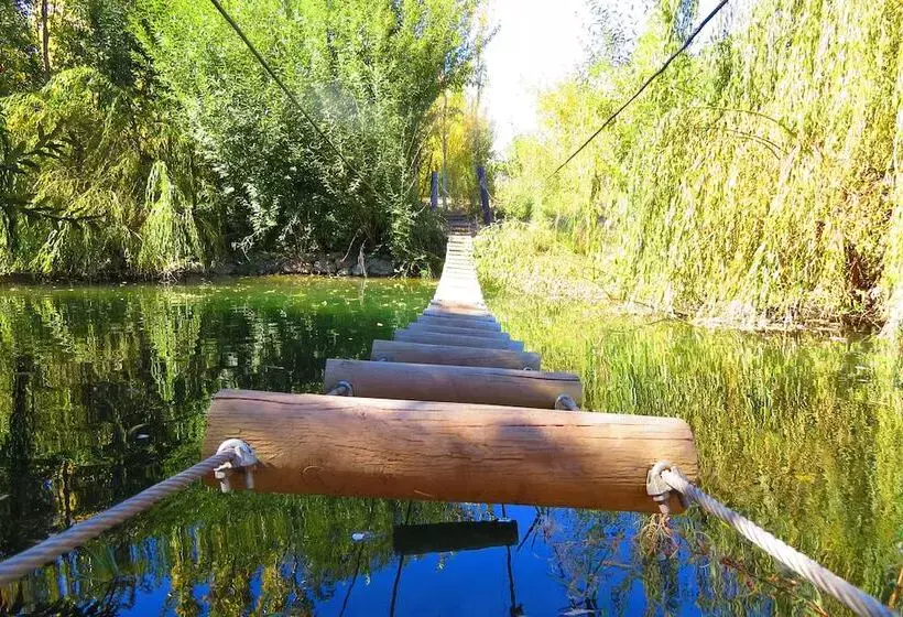 Hotelli San Francisco Lodge