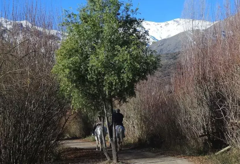 Hotelli San Francisco Lodge