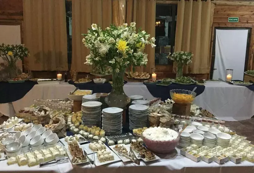 Hotelli San Francisco Lodge