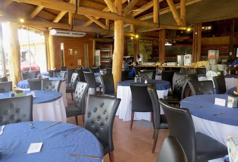 Hotelli San Francisco Lodge