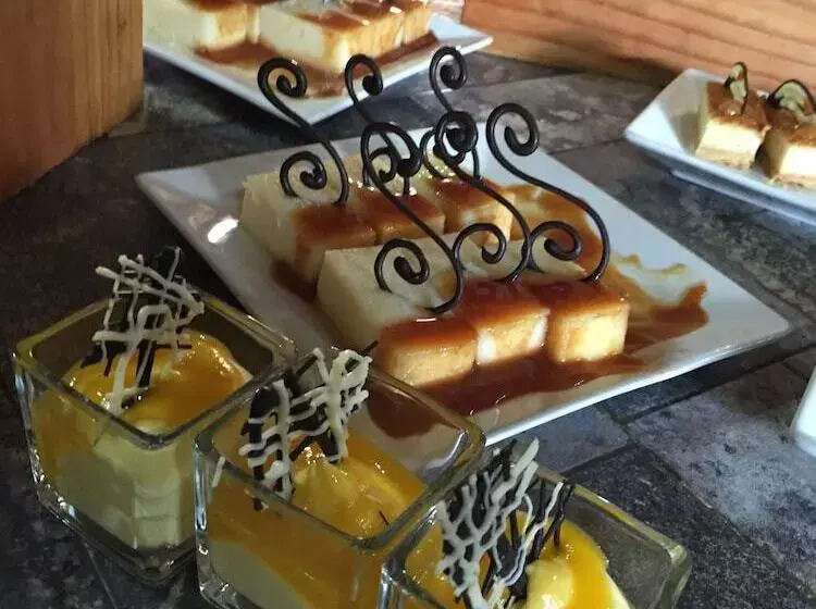 Hotelli San Francisco Lodge