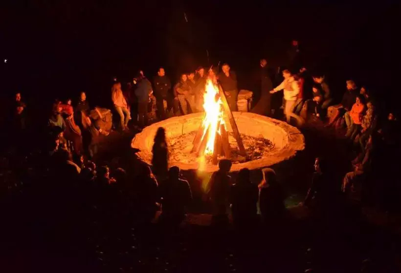 Hotelli San Francisco Lodge