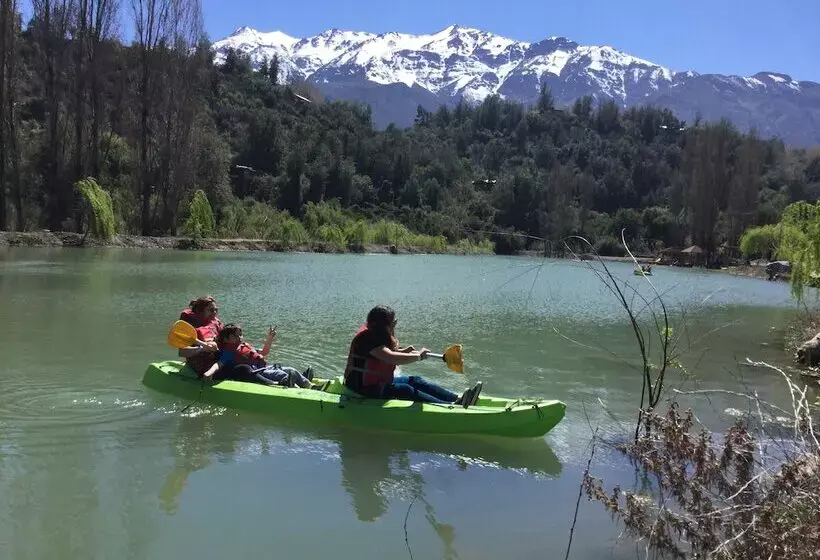 Hotelli San Francisco Lodge