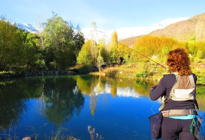 Hotelli San Francisco Lodge