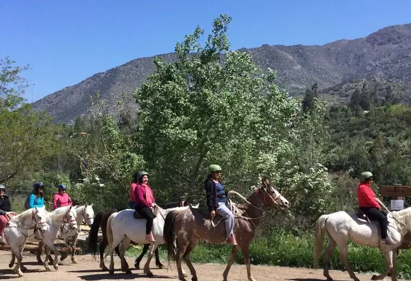 Hotelli San Francisco Lodge