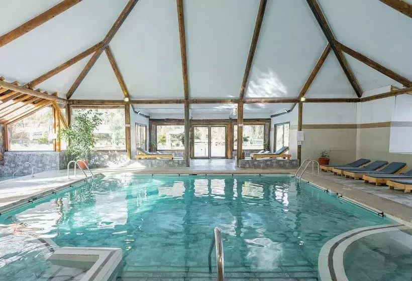 Hotelli San Francisco Lodge