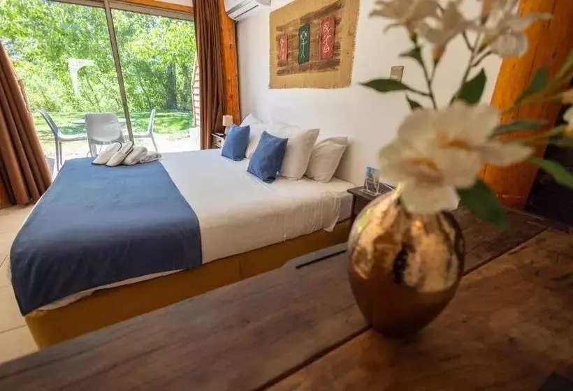 Hotelli San Francisco Lodge