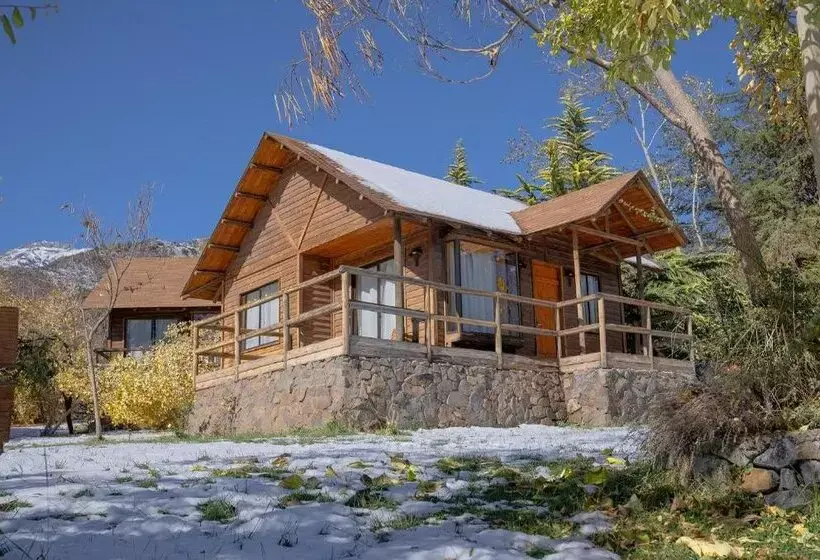 Hotelli San Francisco Lodge