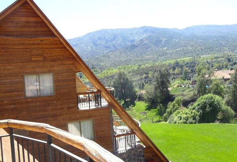 هتل San Francisco Lodge & Spa