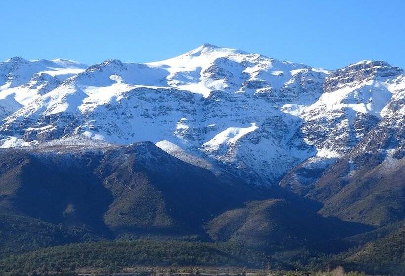 هتل San Francisco Lodge & Spa