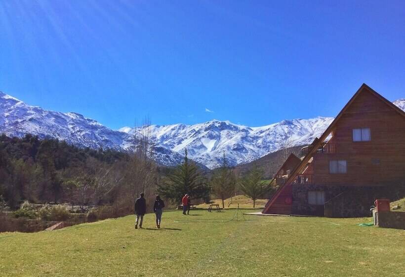 هتل San Francisco Lodge & Spa