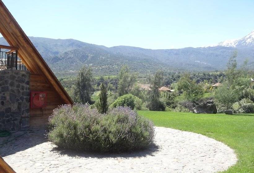 هتل San Francisco Lodge & Spa