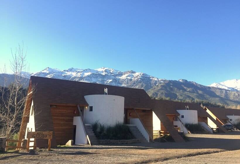 هتل San Francisco Lodge & Spa