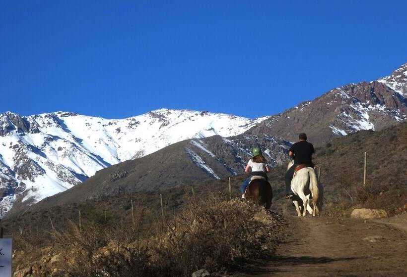 هتل San Francisco Lodge & Spa