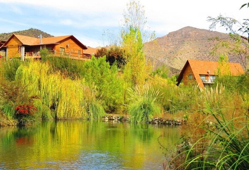 هتل San Francisco Lodge & Spa