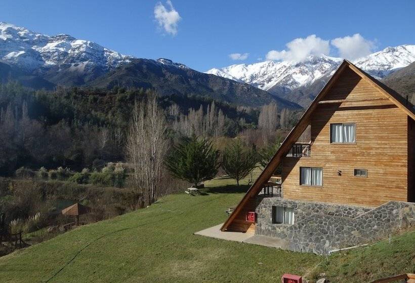 هتل San Francisco Lodge & Spa