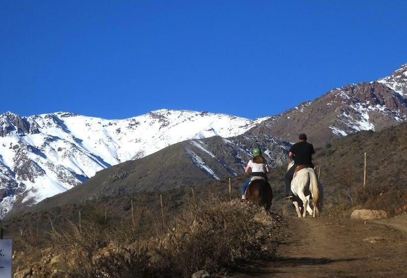 هتل San Francisco Lodge & Spa