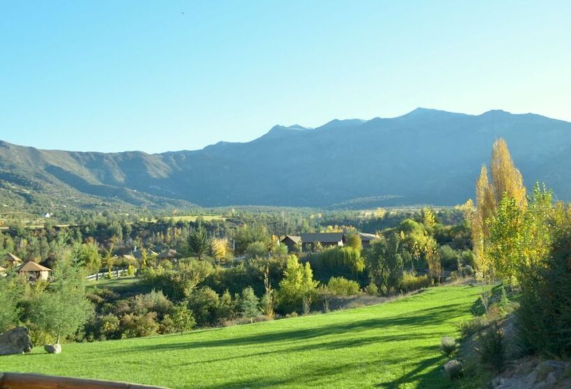 هتل San Francisco Lodge & Spa