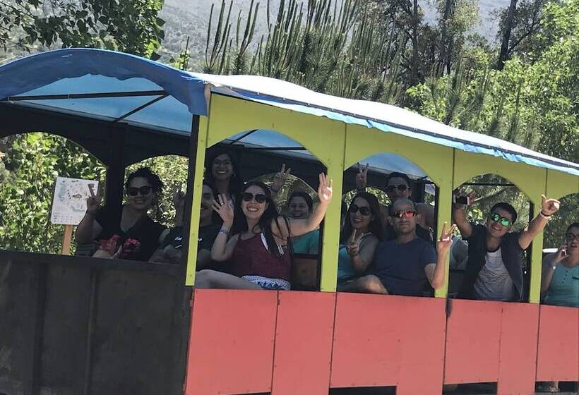 هتل San Francisco Lodge & Spa