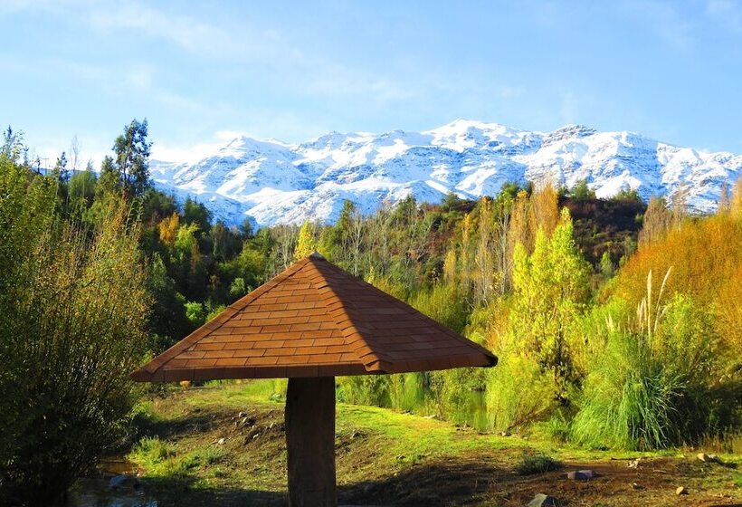 هتل San Francisco Lodge & Spa