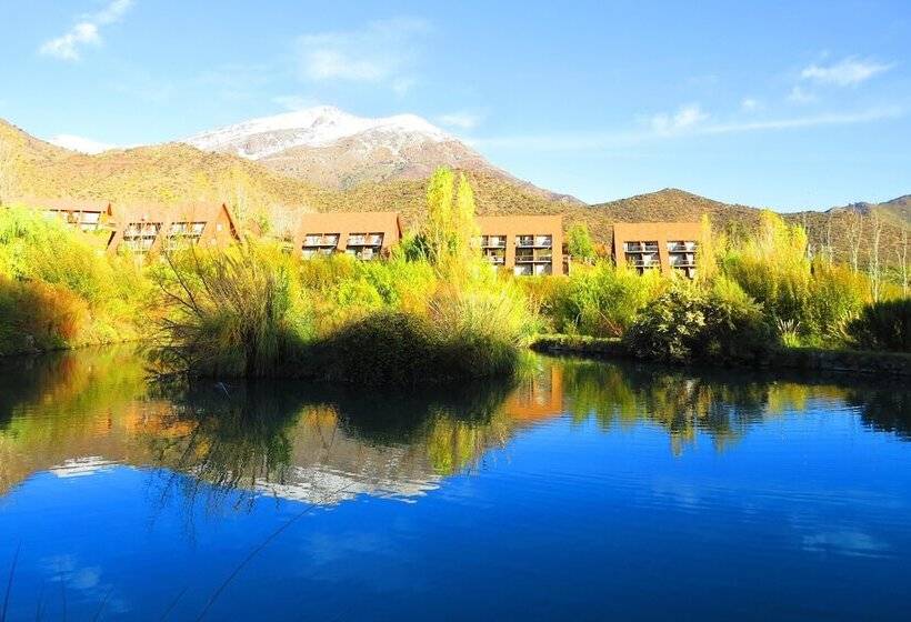 هتل San Francisco Lodge & Spa