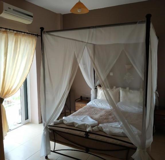 בית מלון כפרי Savvas Studios