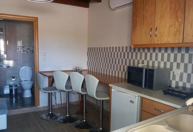 בית מלון כפרי Savvas Studios