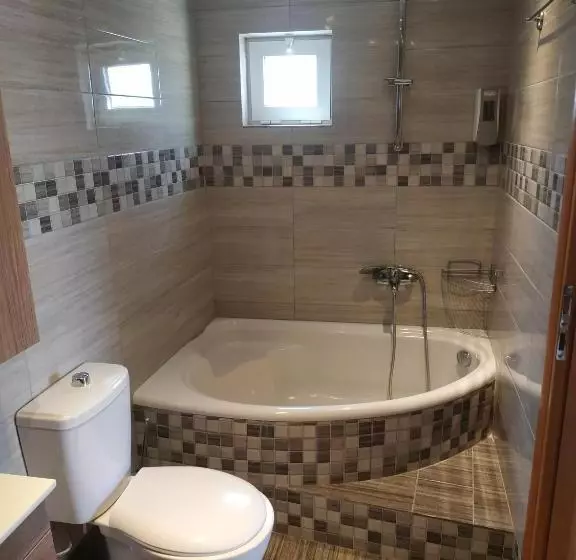 Hôtel Savvas Studios