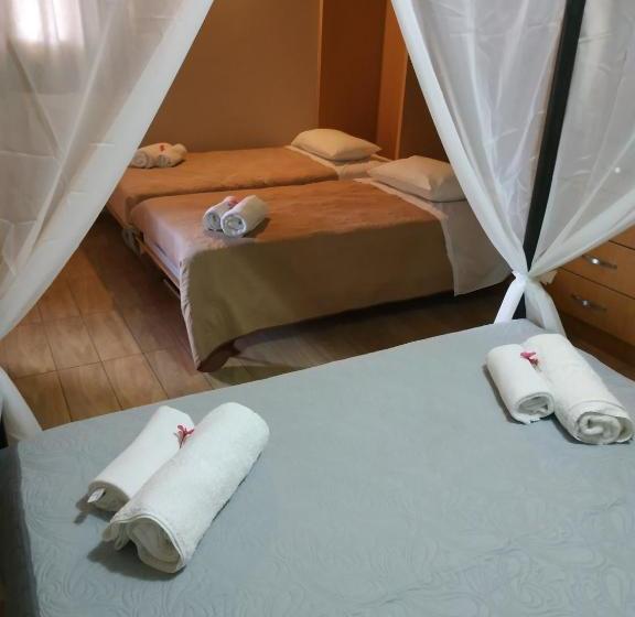 בית מלון כפרי Savvas Studios