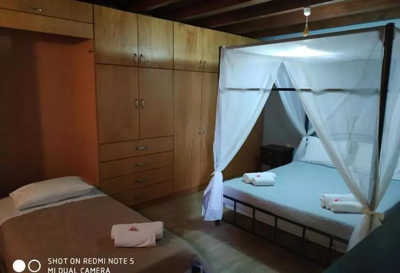 Hôtel Savvas Studios
