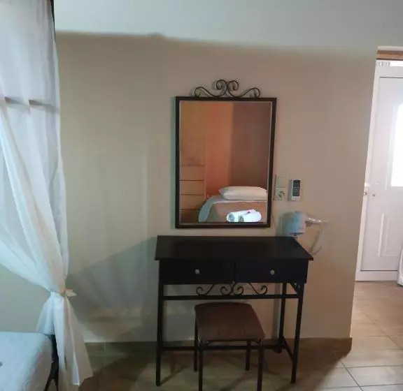 Hôtel Savvas Studios