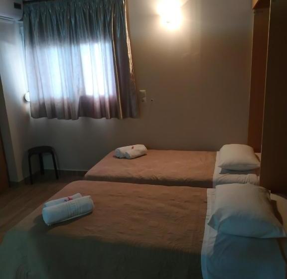 בית מלון כפרי Savvas Studios