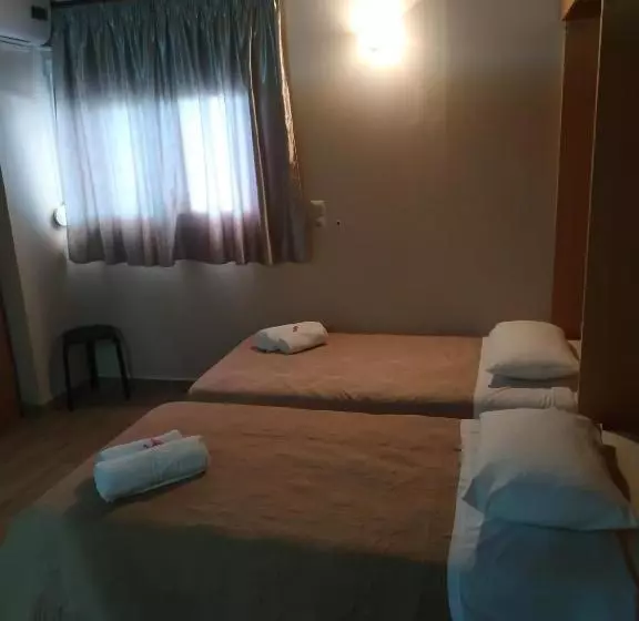 Hôtel Savvas Studios