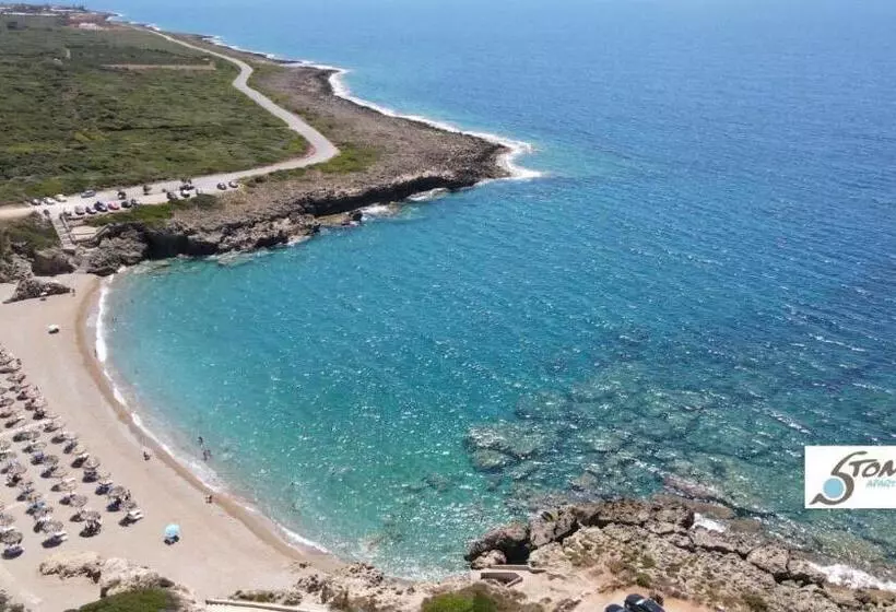 ホテル Stomio Villague