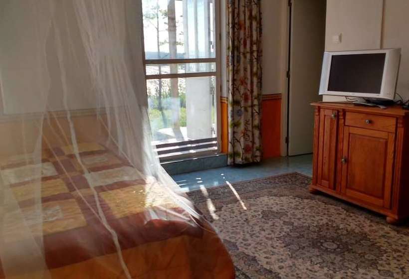 호텔 Termas Da Azenha