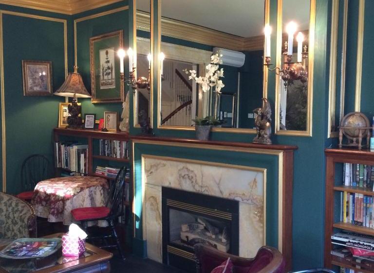 فندق The Gryphon House