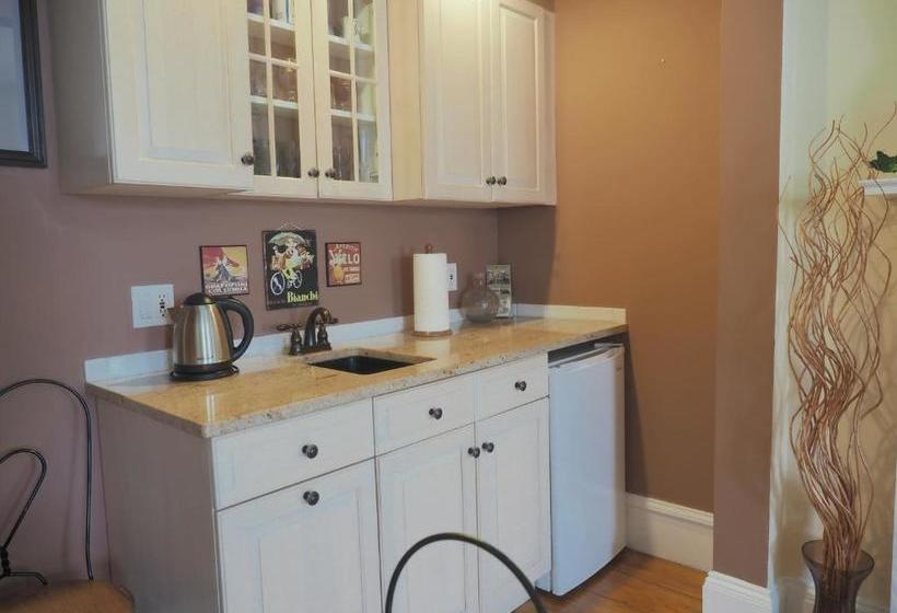 فندق The Gryphon House