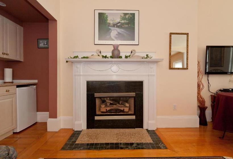 فندق The Gryphon House