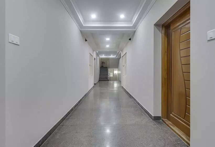 هتل Treebo Rithikha Inn Elite Chennai Trade Centre