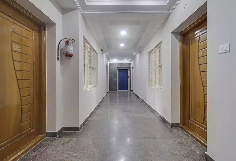هتل Treebo Rithikha Inn Elite Chennai Trade Centre