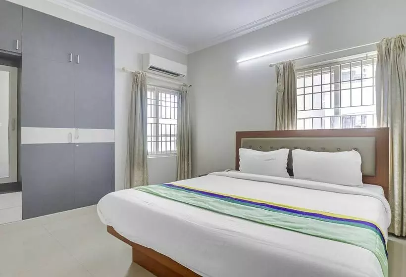 هتل Treebo Rithikha Inn Elite Chennai Trade Centre