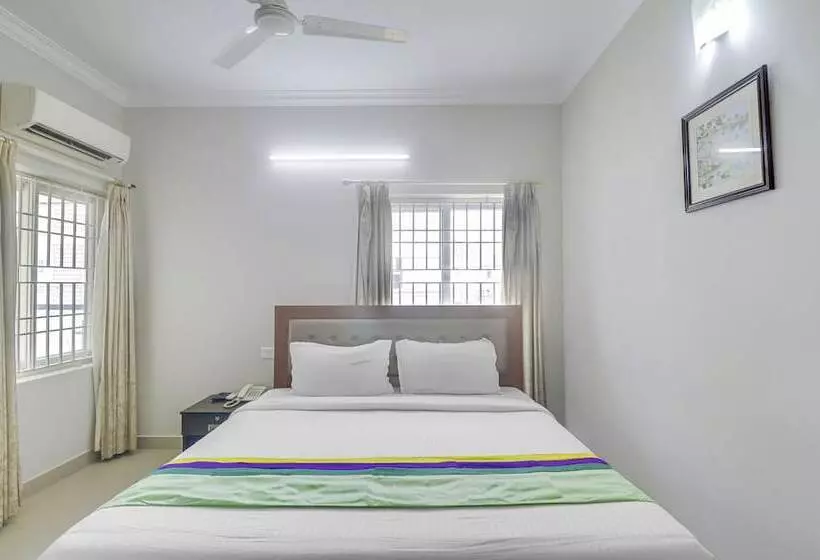 هتل Treebo Rithikha Inn Elite Chennai Trade Centre