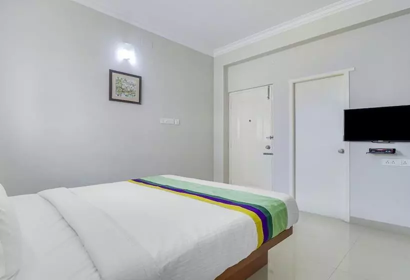 هتل Treebo Rithikha Inn Elite Chennai Trade Centre