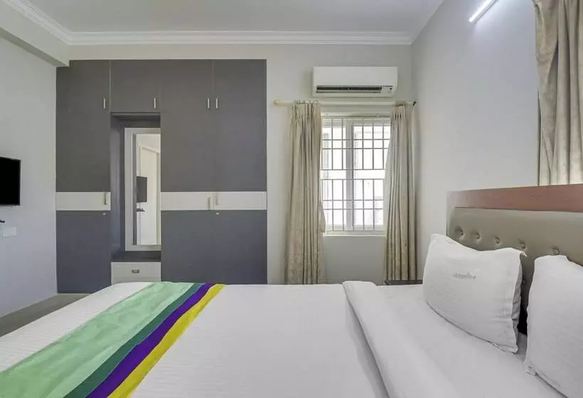 هتل Treebo Rithikha Inn Elite Chennai Trade Centre