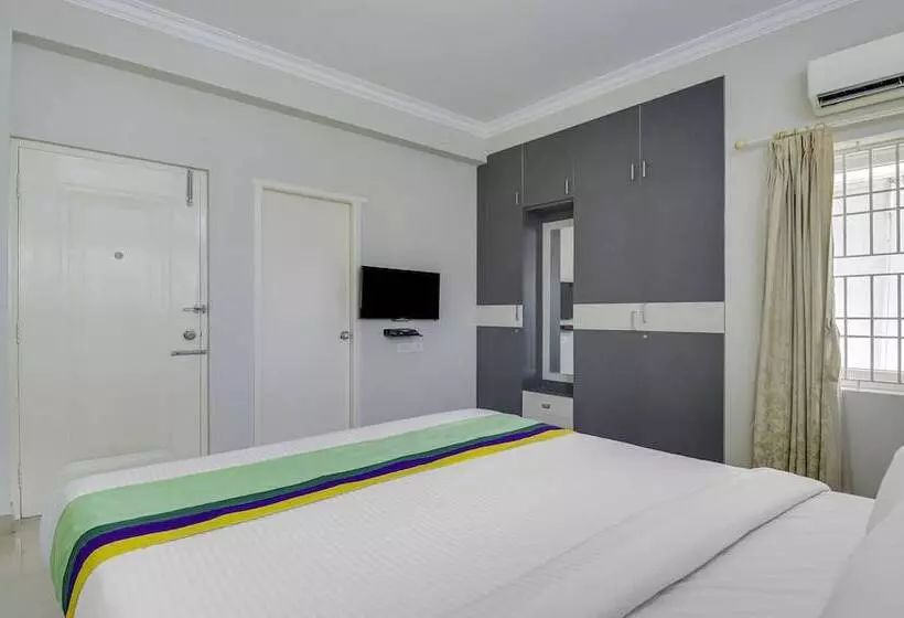 هتل Treebo Rithikha Inn Elite Chennai Trade Centre
