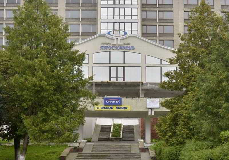 酒店 Truskavets 365