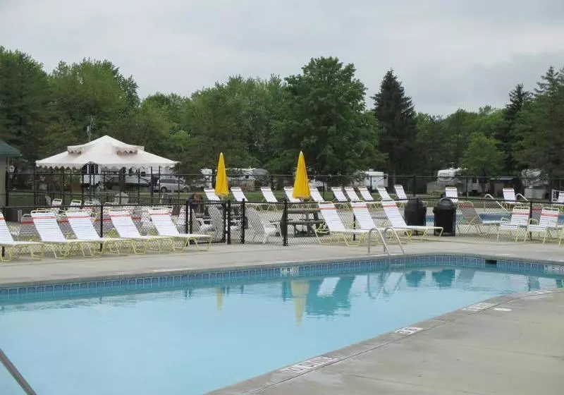 ホテル Westward Ho Rv Resort