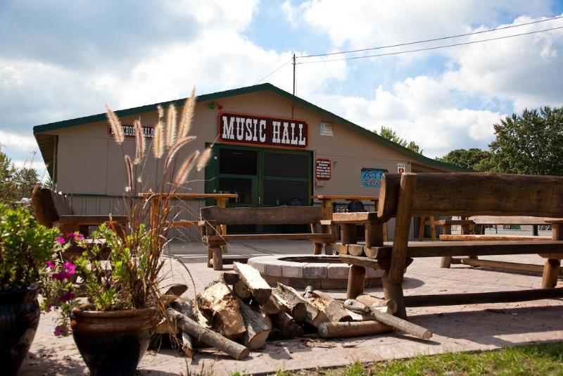 호텔 Westward Ho Rv Resort