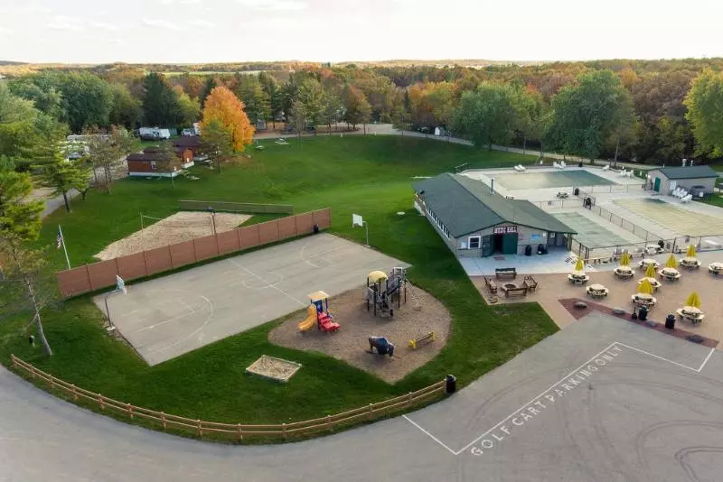 ホテル Westward Ho Rv Resort