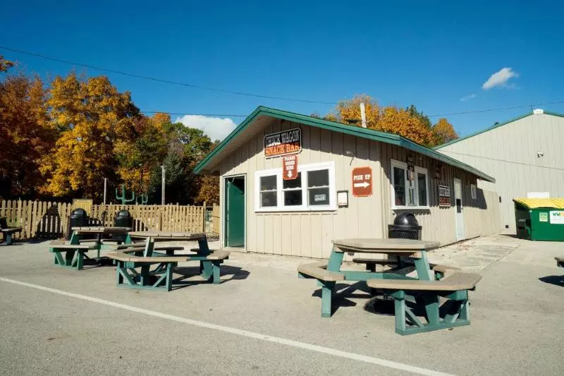 ホテル Westward Ho Rv Resort